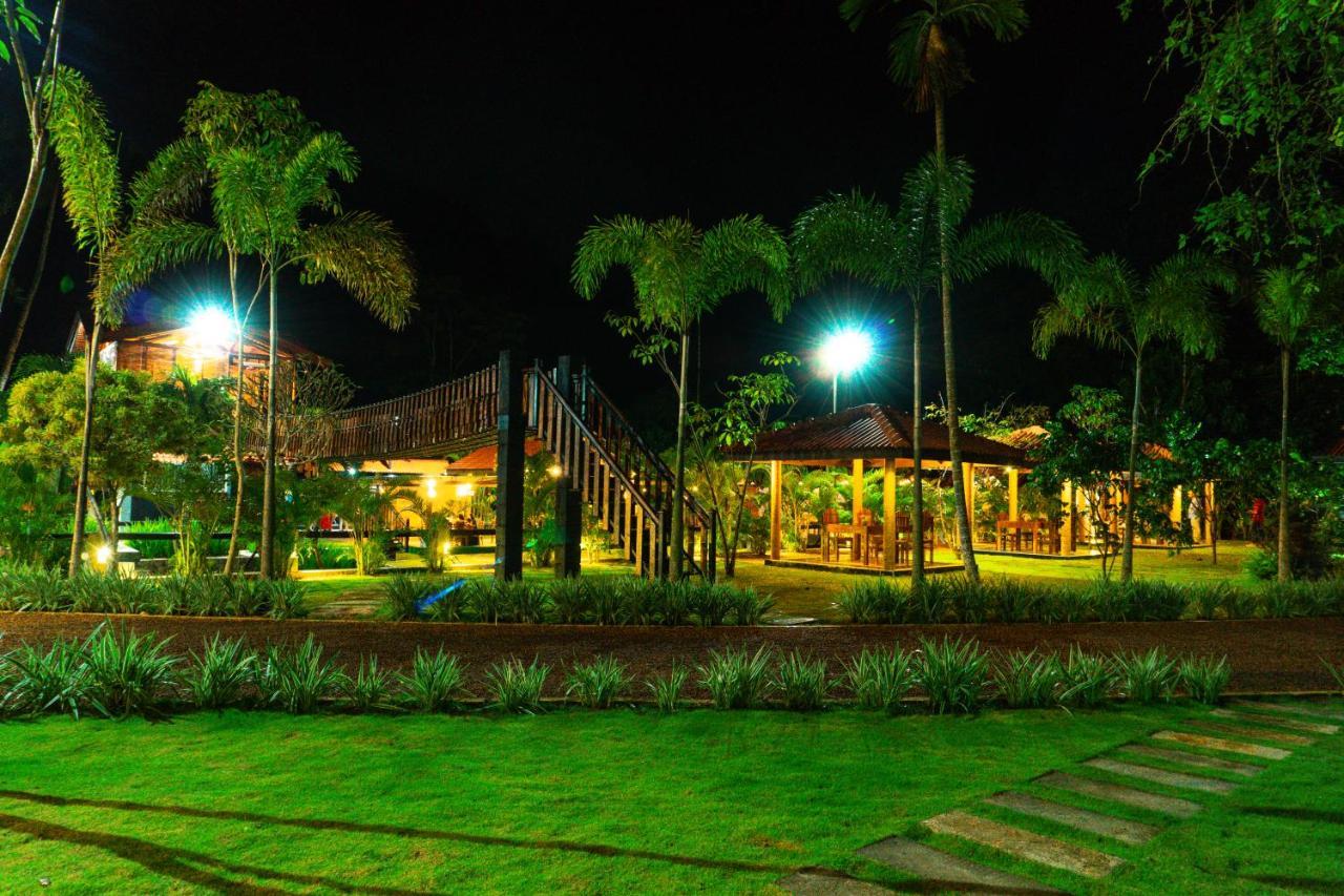 Hotel Uma Garden Kandegedara Matugama Exterior foto