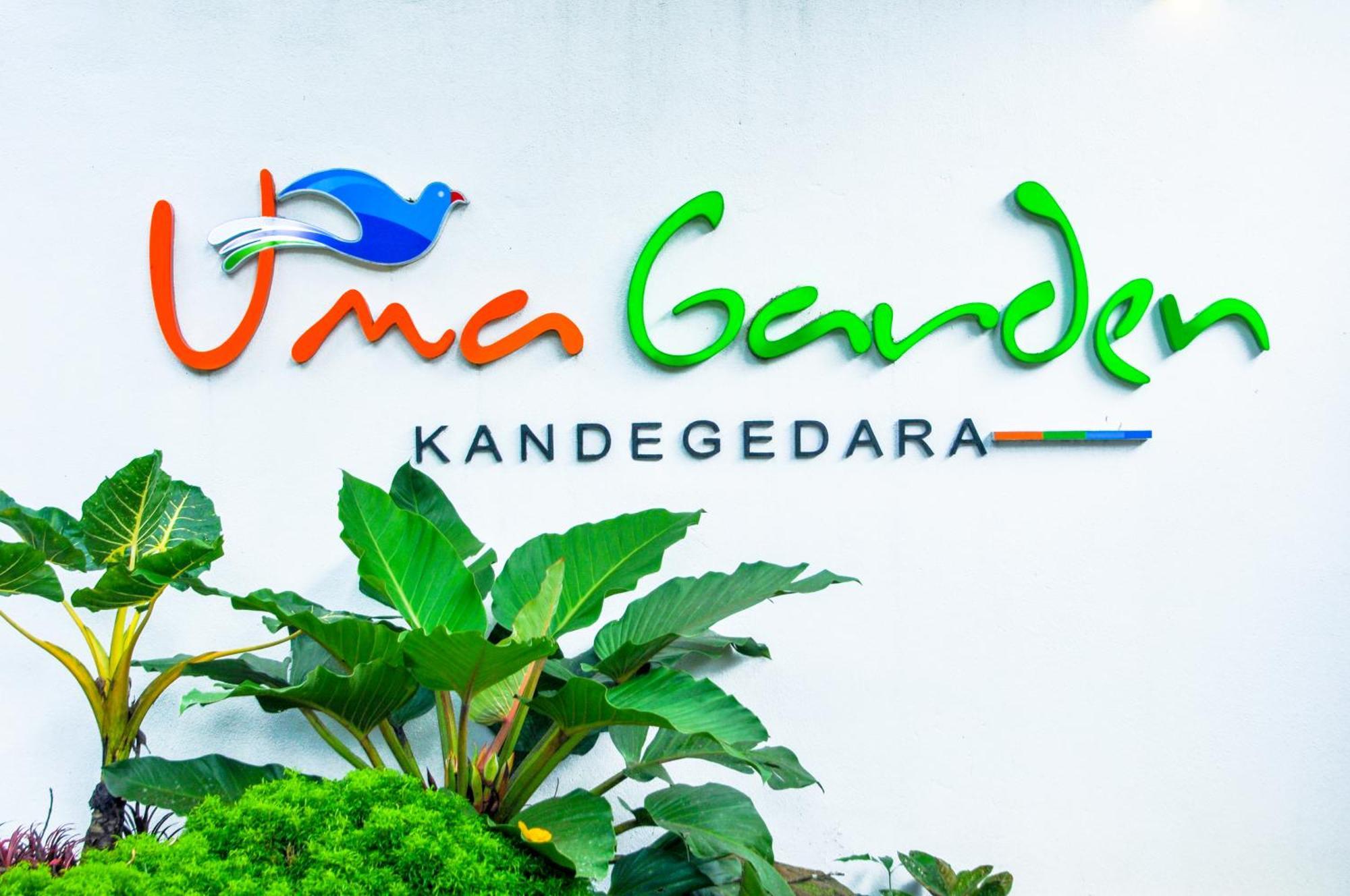 Hotel Uma Garden Kandegedara Matugama Exterior foto