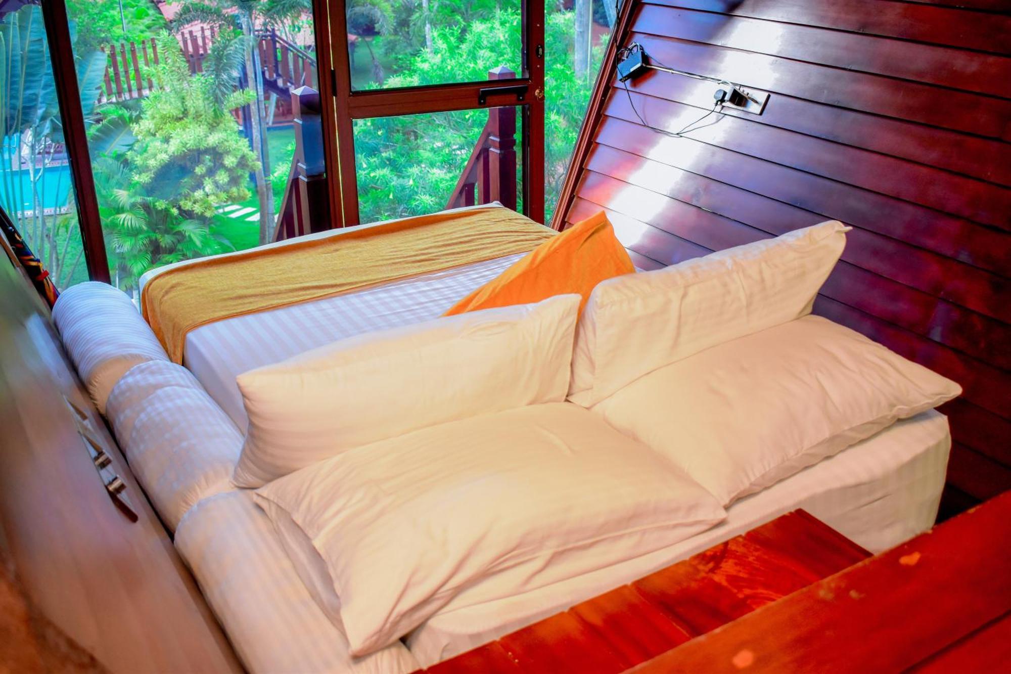 Uma Garden Kandegedara Matugama Zimmer foto